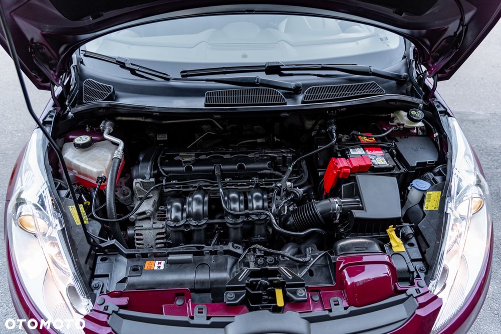 Ford Fiesta 1.4 Titanium - 37