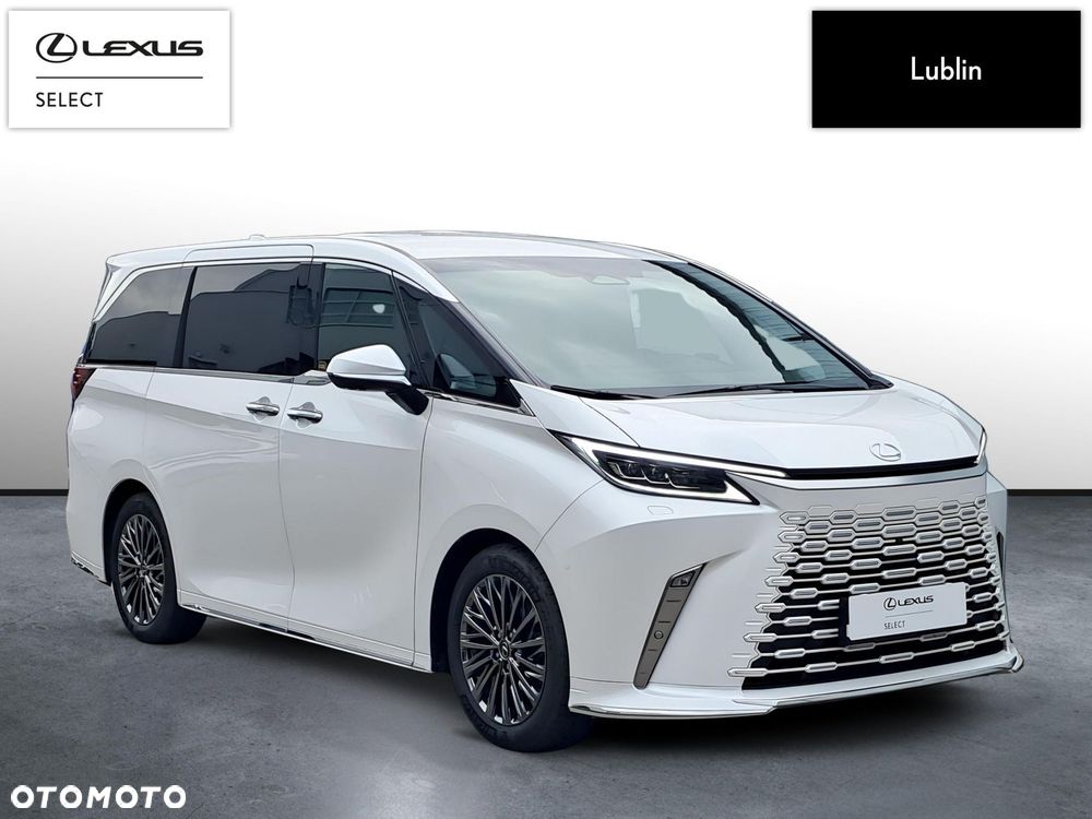 Lexus LM - 7