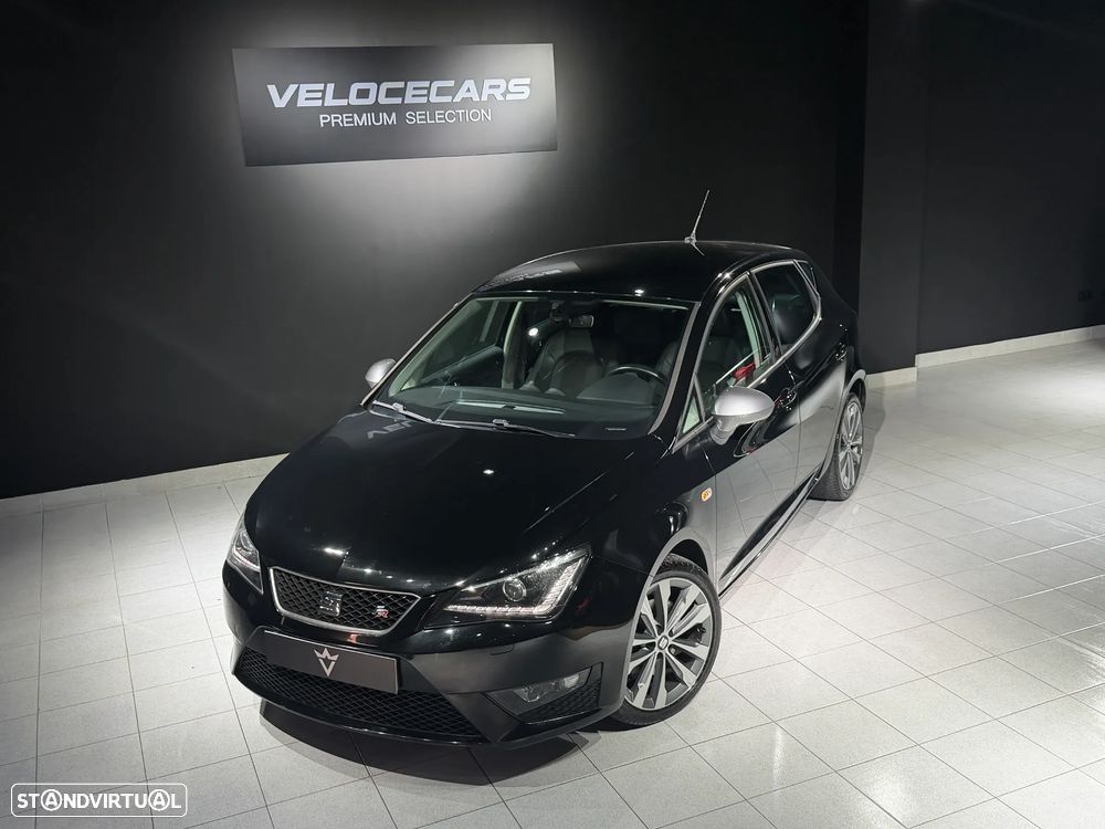 SEAT Ibiza 1.4 TDI S&S FR - 3