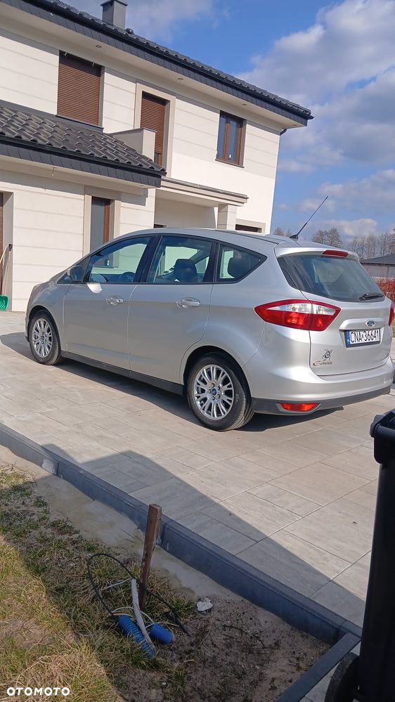 Ford C-MAX 1.6 TDCi Ambiente - 2