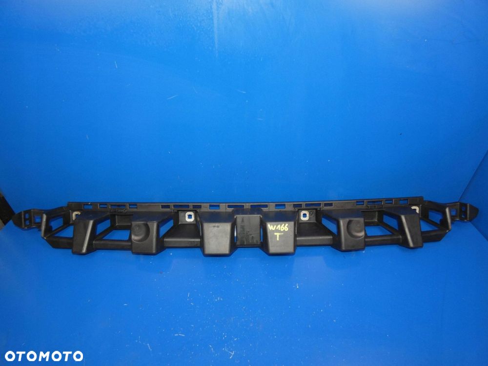 MERCEDES ML W166 ABSORBER ŚLIZG ZDERZAKA TYŁ TYLNY - 1