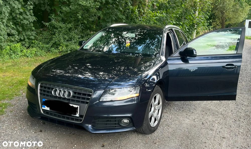 Audi A4 Avant 2.0 TDI DPF Ambiente - 6