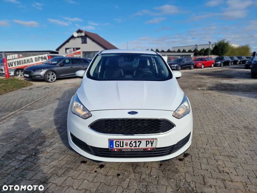 Ford C-MAX 1.0 EcoBoost Titanium ASS - 4