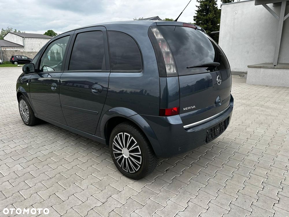 Opel Meriva 1.6 16V - 3