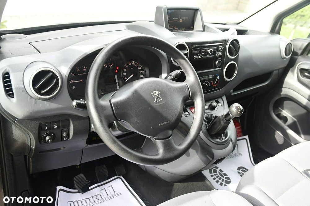 Peugeot Partner - 13
