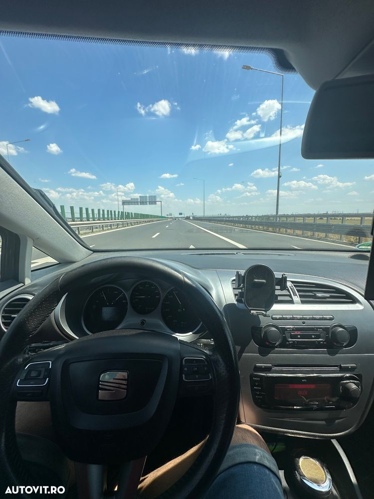 Seat Leon 1.4 TSI Style - 8