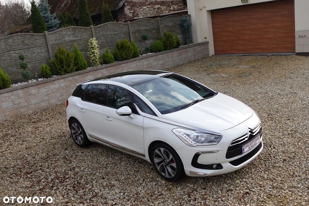 Citroën DS5 BlueHDi 180 SportChic - 11