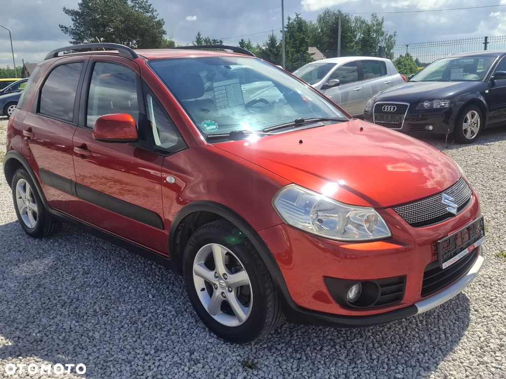 Suzuki SX4 - 10