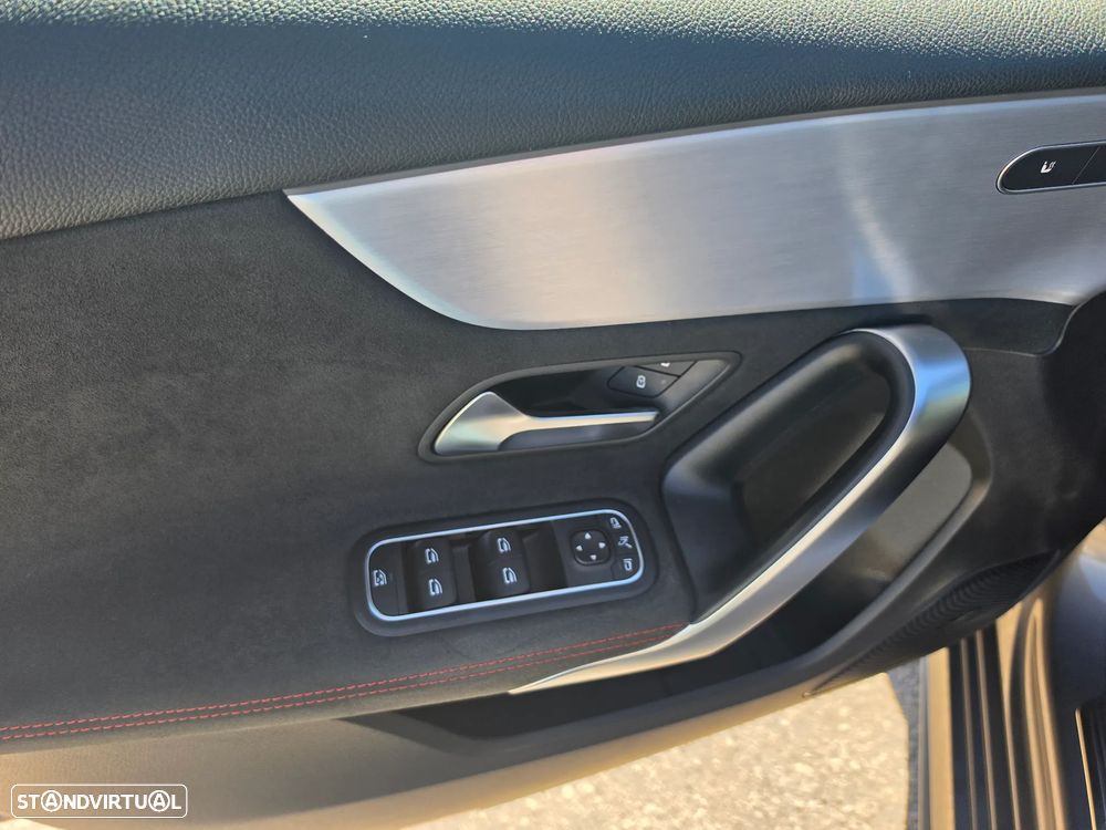 Mercedes-Benz A 180 d AMG Line Aut. - 16