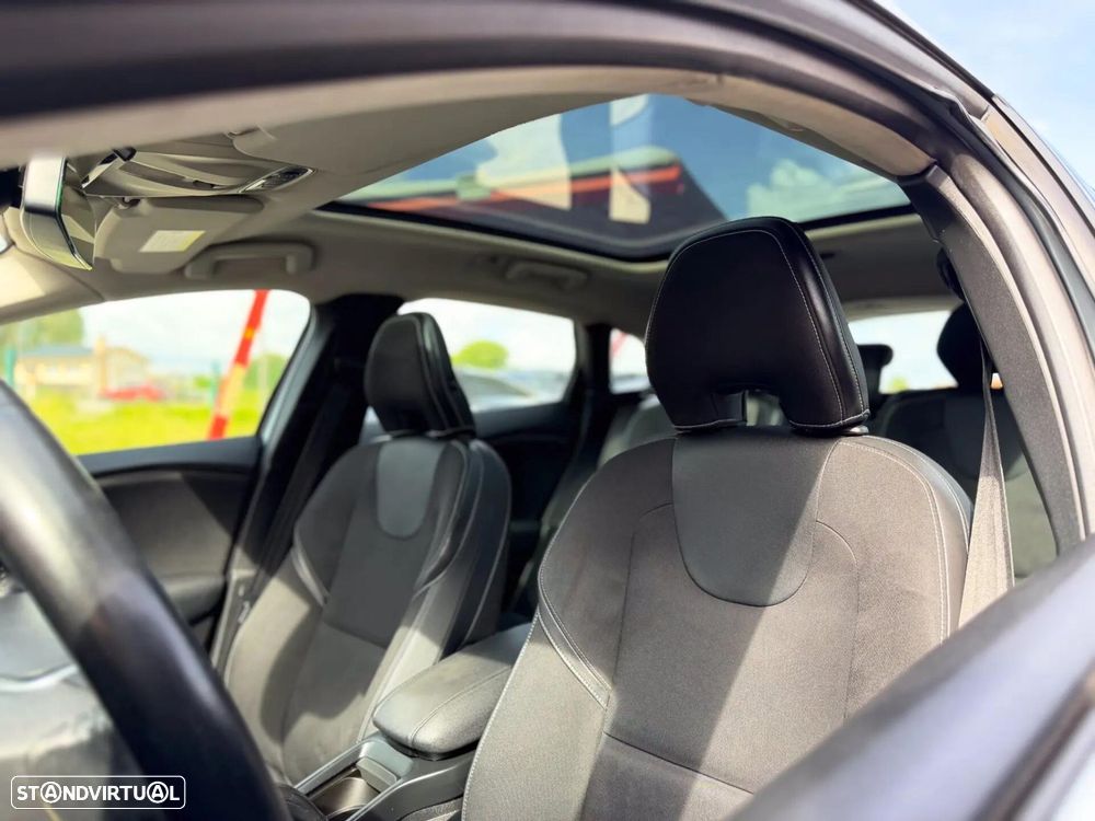 Volvo V40 1.6 D2 Kinetic Eco - 15