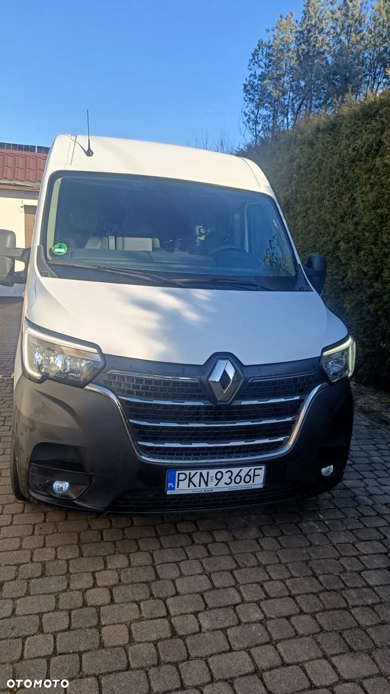 Renault Master - 2