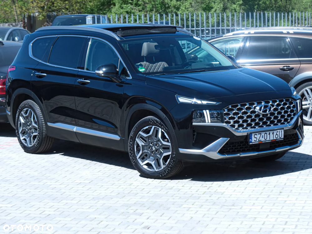 Hyundai Santa Fe 1.6 HEV 4WD Prime - 31
