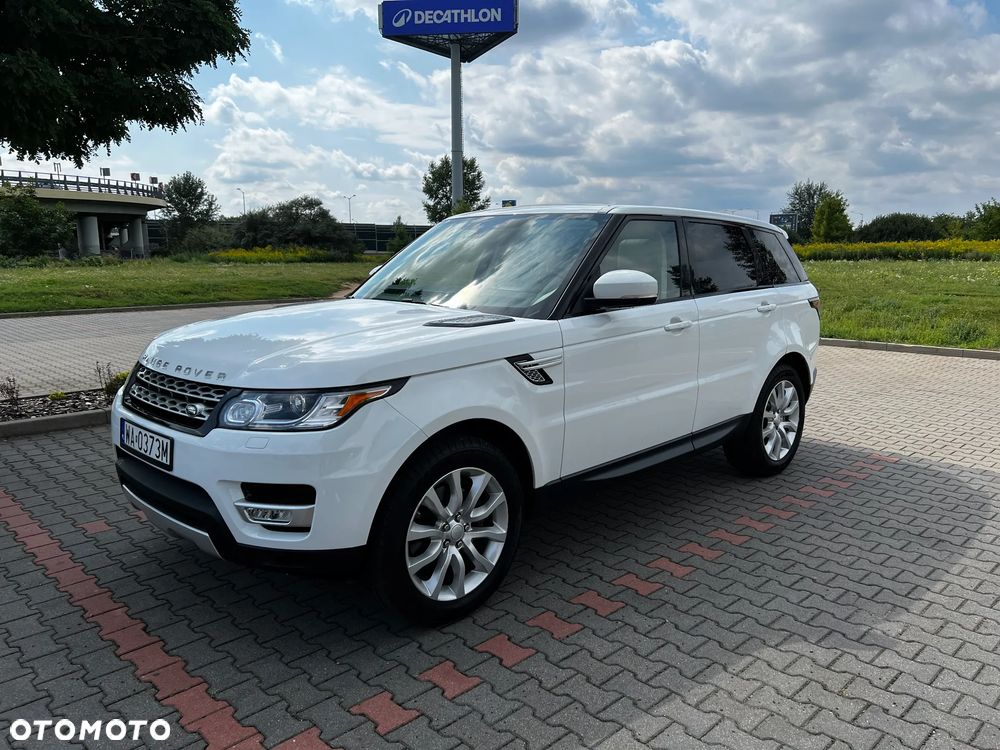 Land Rover Range Rover Sport 3.0 V6 HSE - 1