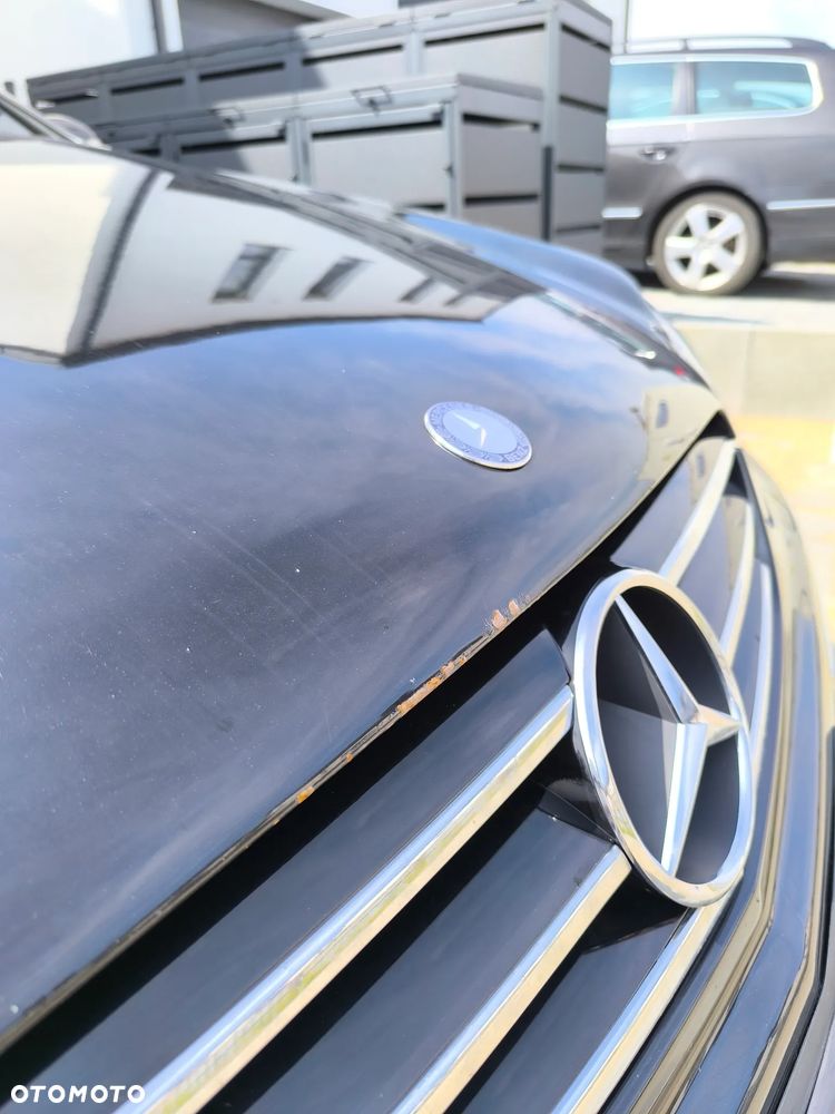 Mercedes-Benz CLK 320 CDI 7G-TRONIC Avantgarde DPF - 29