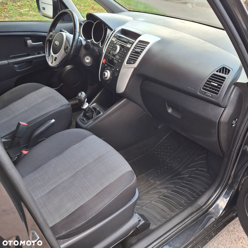 Kia Venga 1.4 M - 13