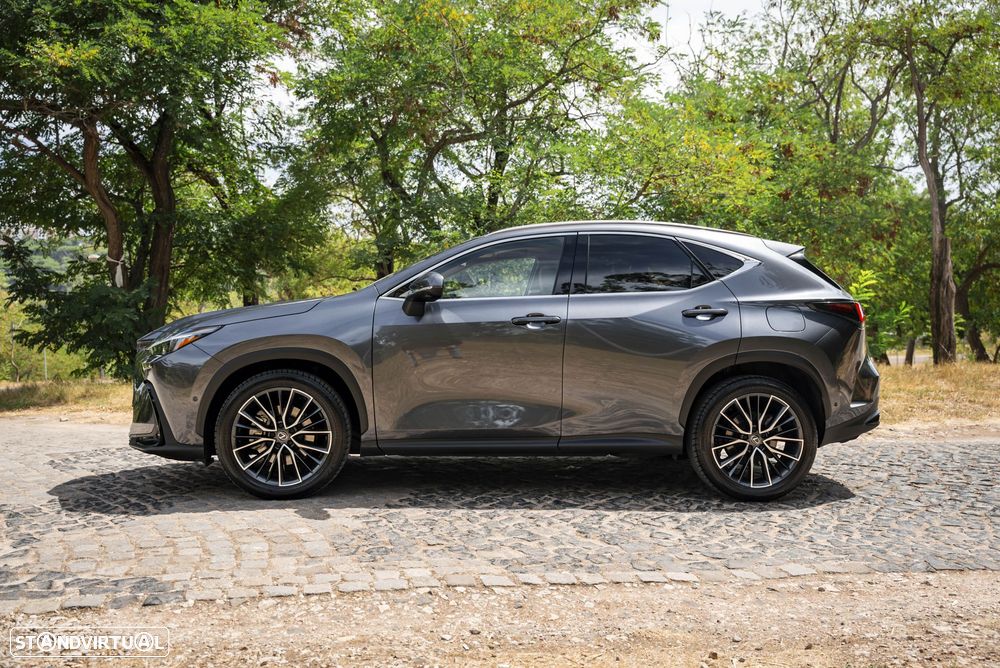 Lexus NX 450h+ - 8