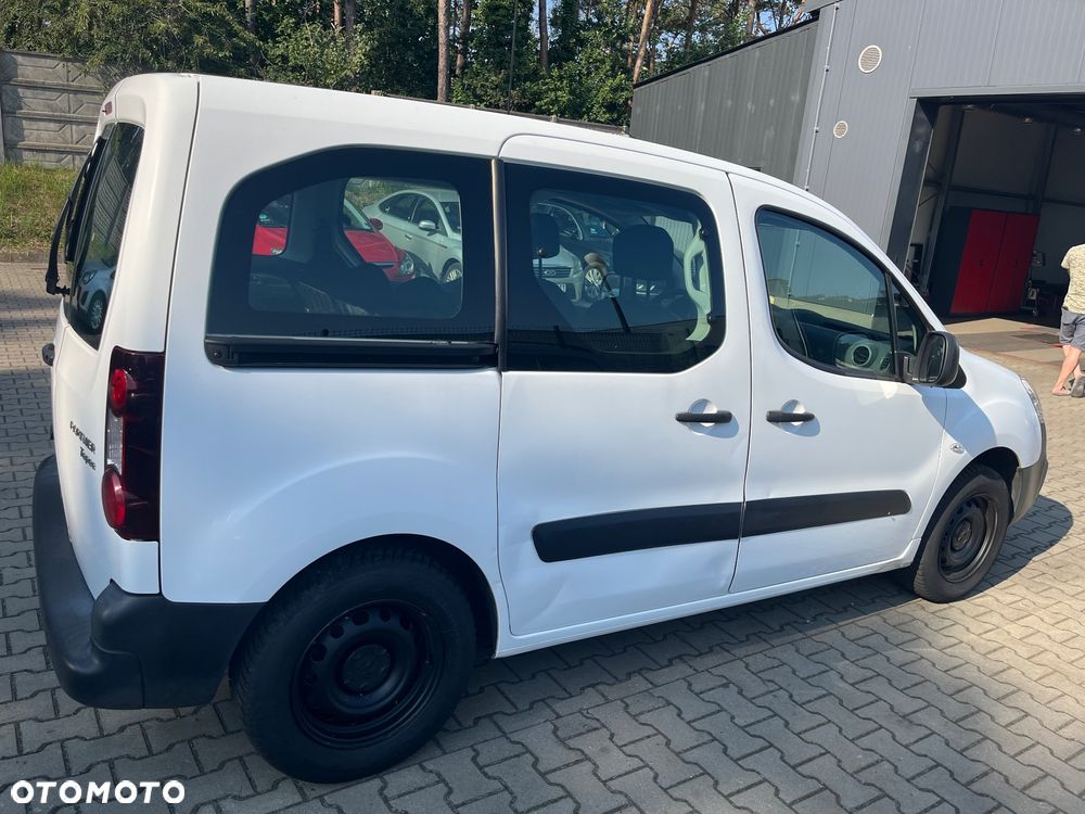Peugeot Partner 1.6 VTi Access - 5