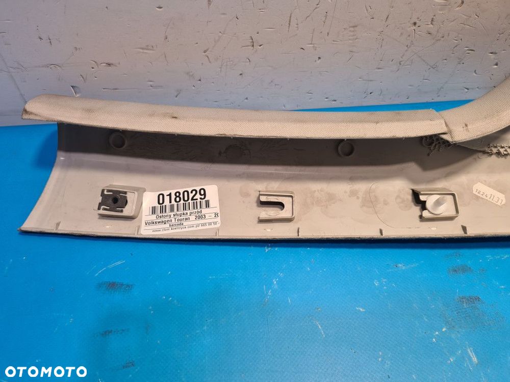 OSŁONY SŁUPKA PRZÓD LEWA VOLKSWAGEN TOURAN I - 5
