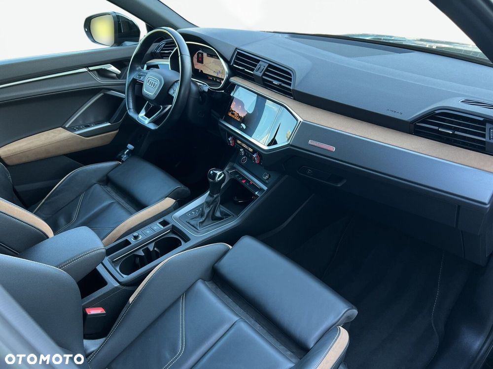 Audi Q3 35 TFSI mHEV Advanced S tronic - 14