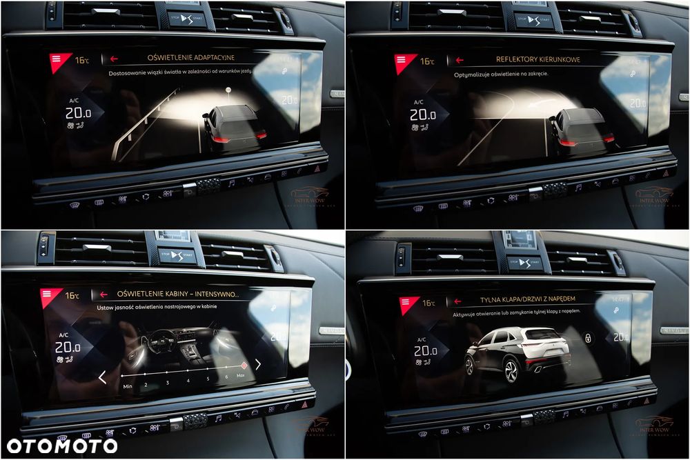 DS Automobiles DS 7 Crossback 1.6 PureTech Grand Chic - 35