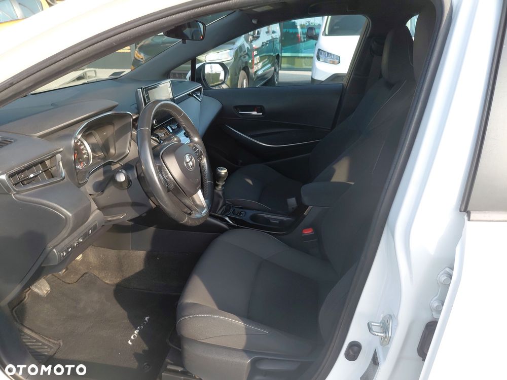 Toyota Corolla 1.2 T Comfort - 22