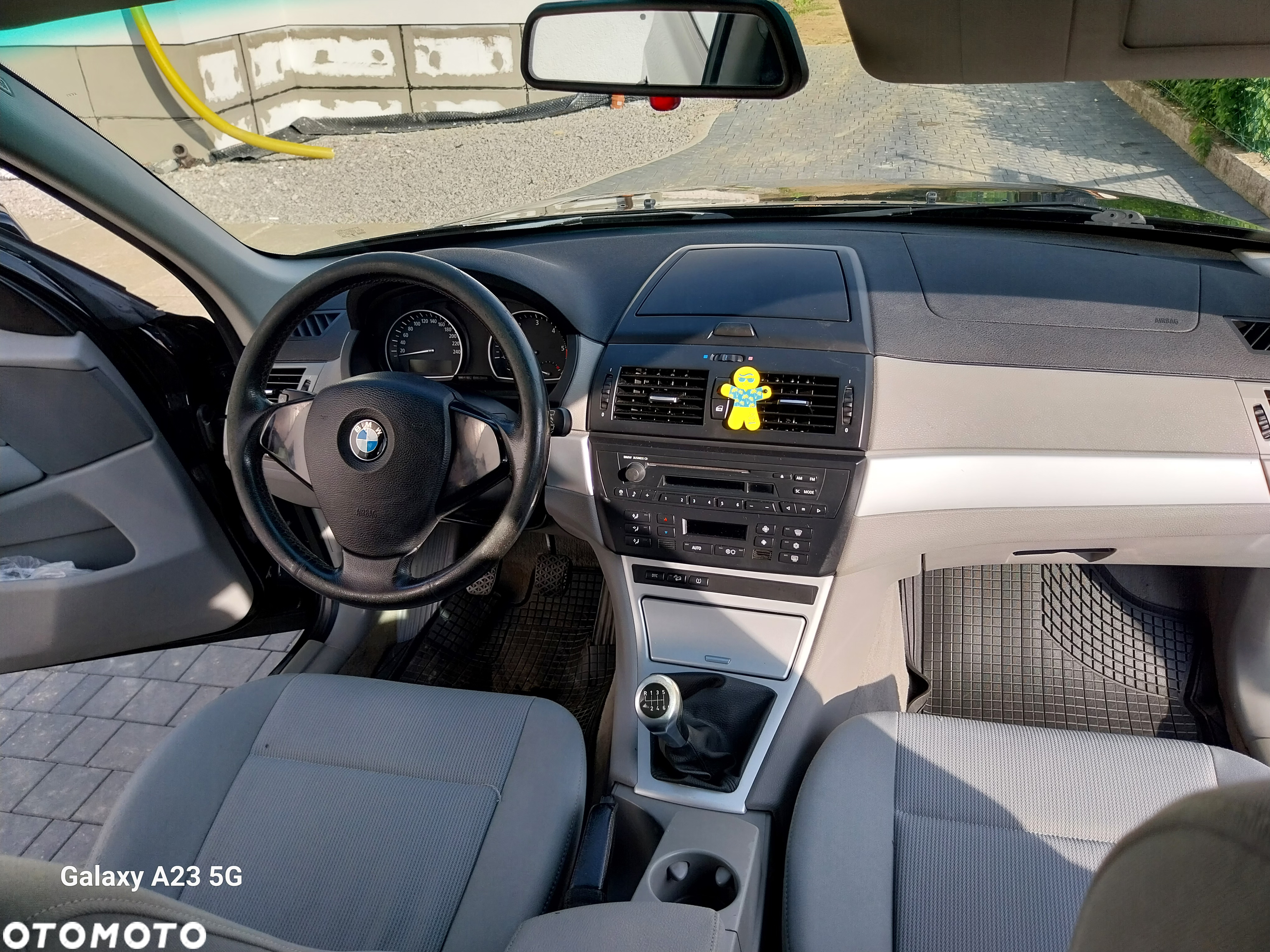 BMW X3 2.0d - 10