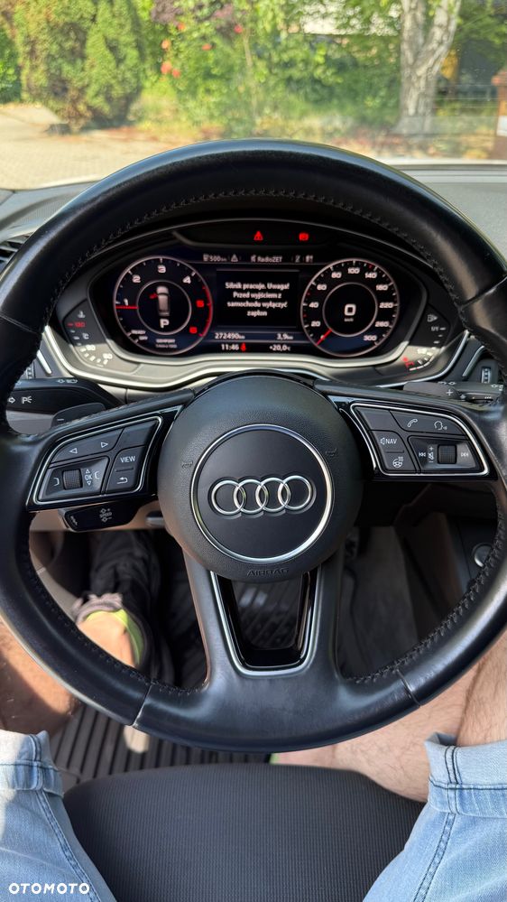 Audi A4 Avant - 6