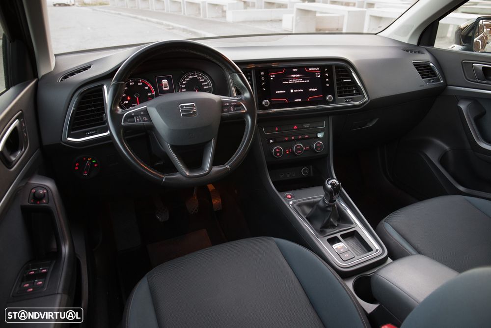 SEAT Ateca 1.0 TSI Style - 15
