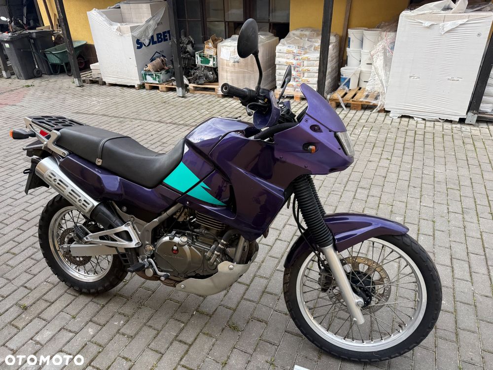 Kawasaki KLE - 10