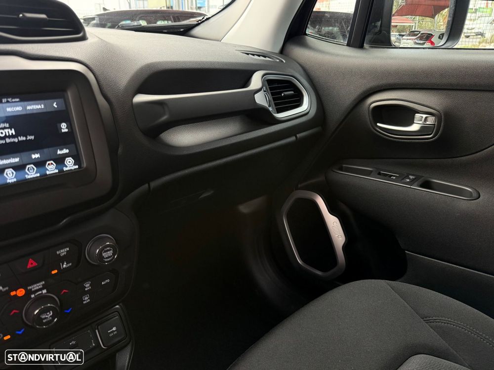 Jeep Renegade 1.0 T Longitude - 16