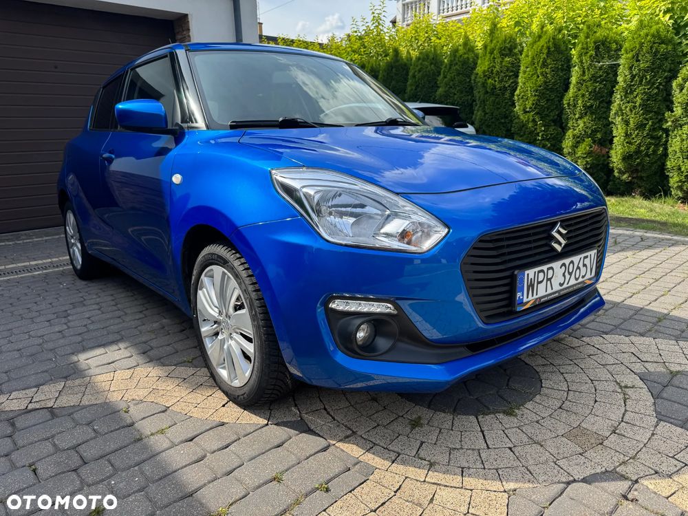 Suzuki Swift 1.2 SHVS Premium Plus - 10