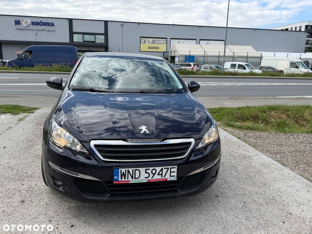 Peugeot 308 BlueHDi 120 Stop & Start Style - 2