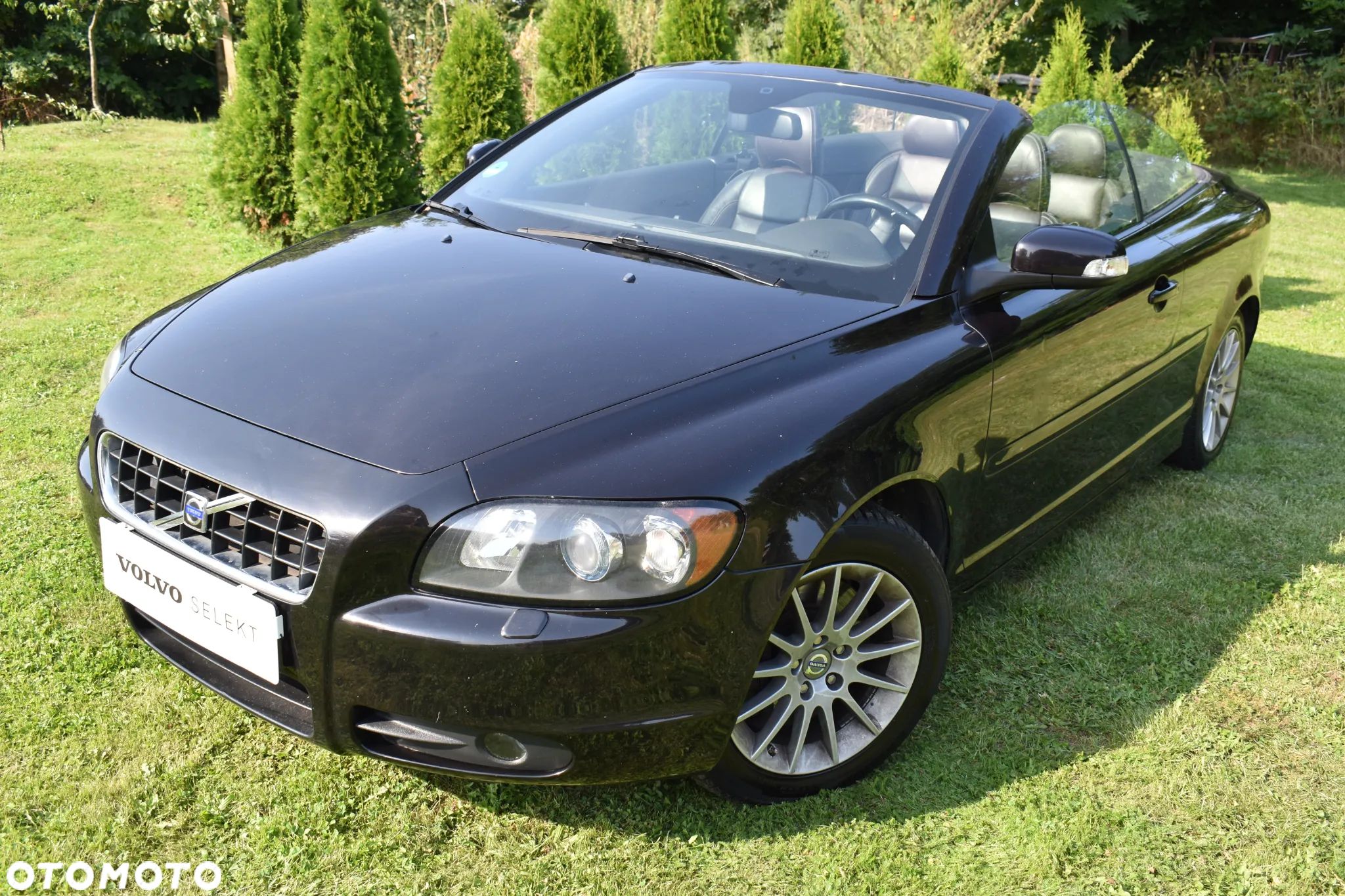 Volvo C70 - 1