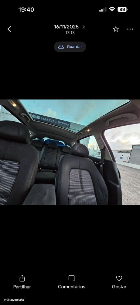 Peugeot 407 SW 1.6 HDi Executive - 3