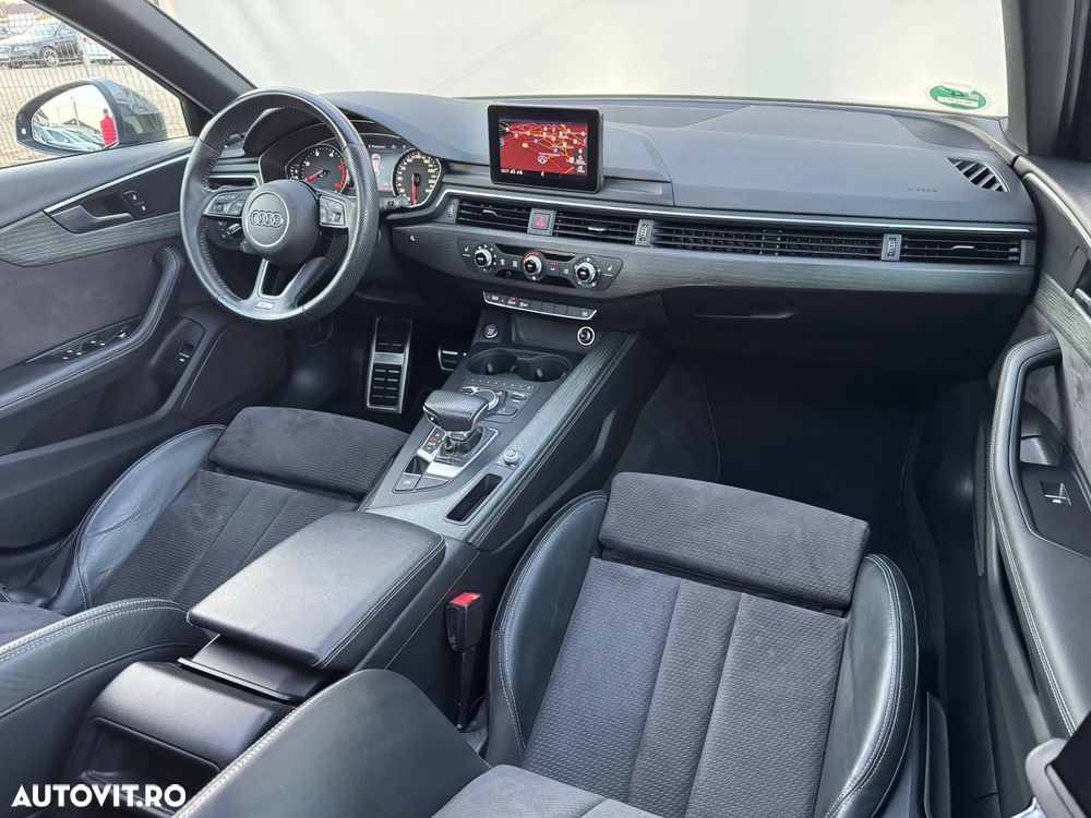 Audi A4 Avant 40 TDI S tronic S line - 6