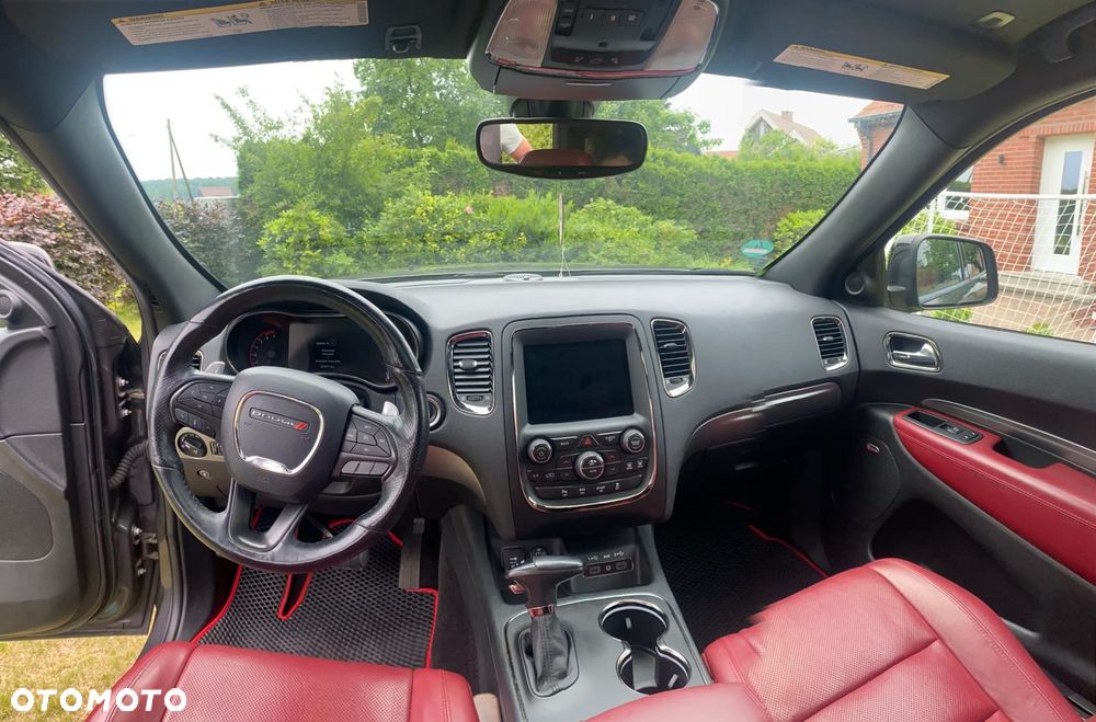 Dodge Durango 5.7 R/T - 9