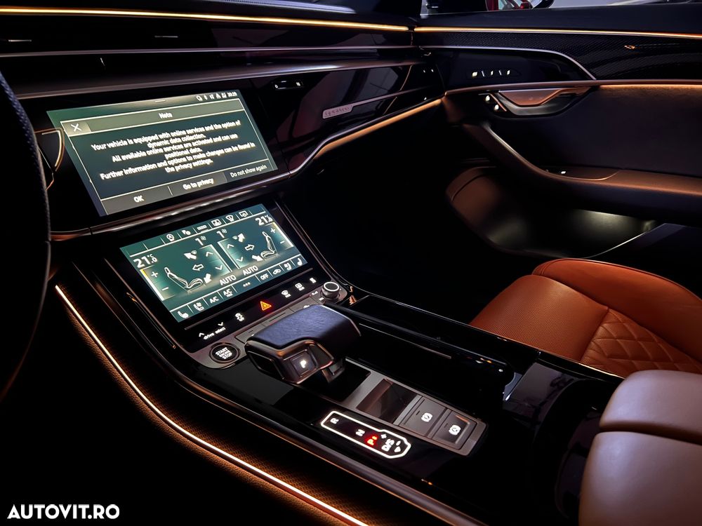 Audi A8 50 TDI quattro Tiptronic MHEV - 36