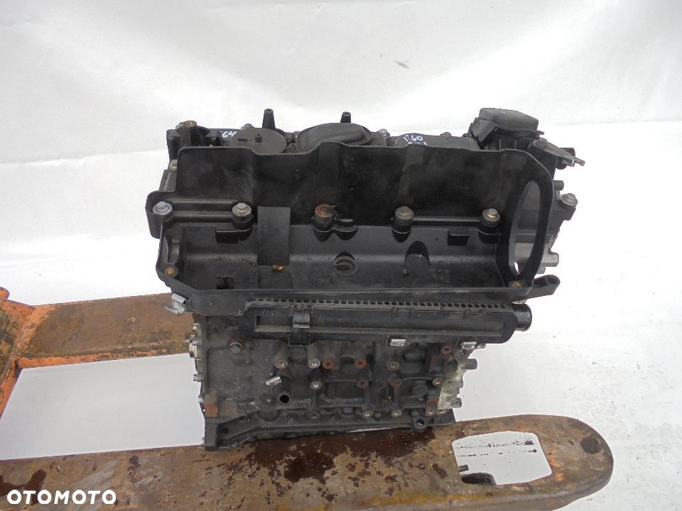 SILNIK SŁUPEK 2.0D 163KM 172tys km M47T E60 E61 F-VAT - 1