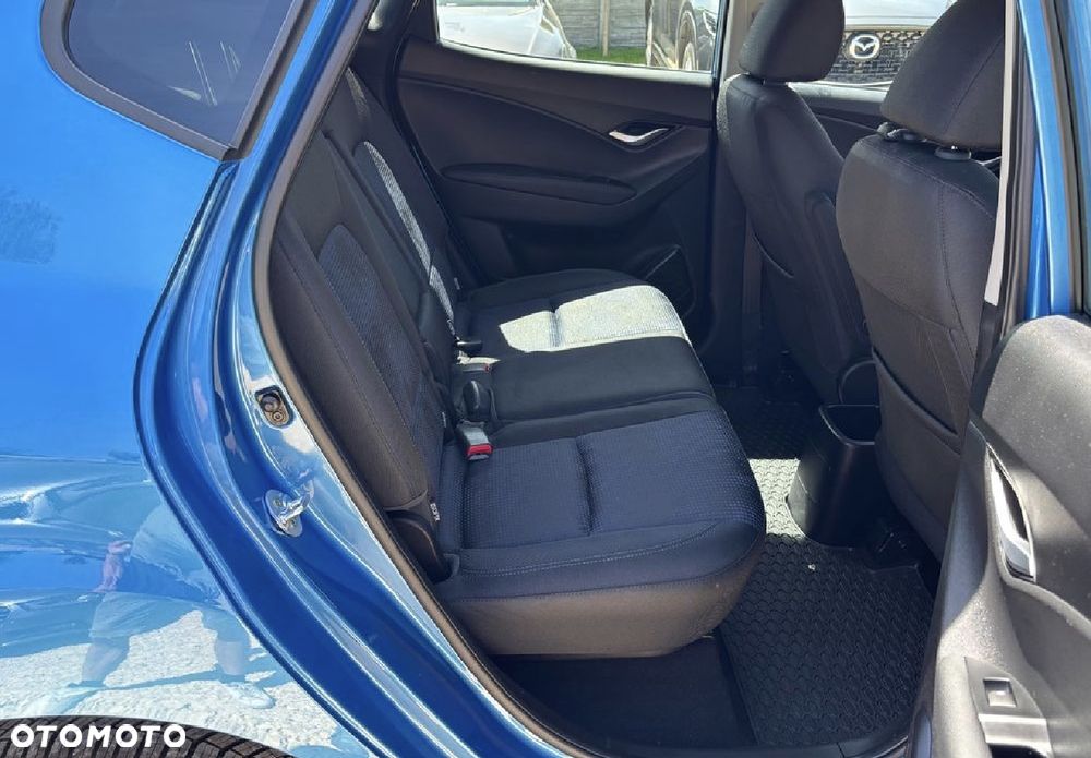 Hyundai ix20 1.4 blue - 22