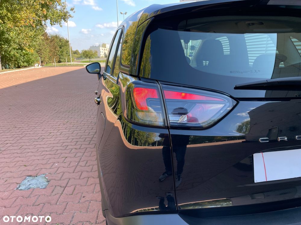 Opel Crossland X - 12