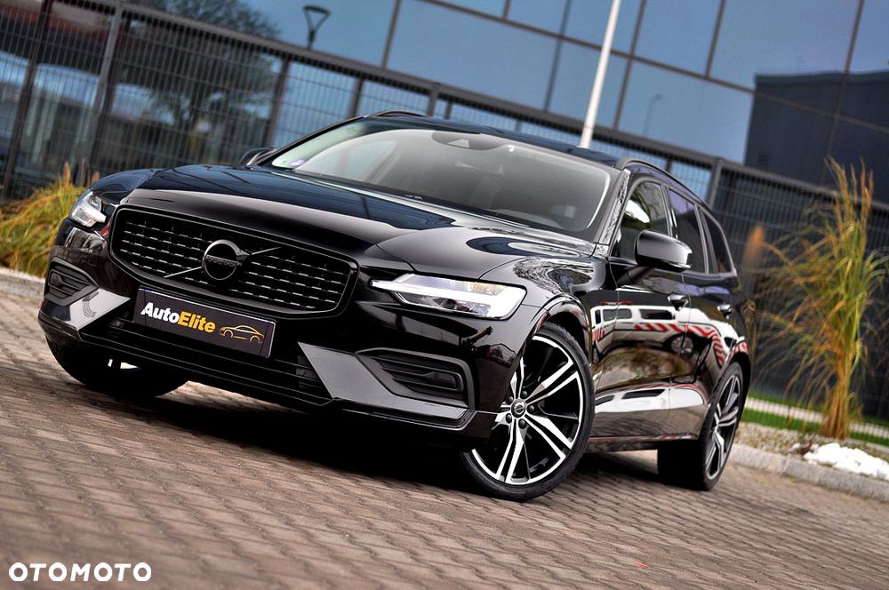 Volvo V60 B3 B Geartronic RDesign - 3