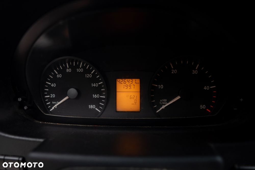 Mercedes-Benz Sprinter 906 4x4 - 13