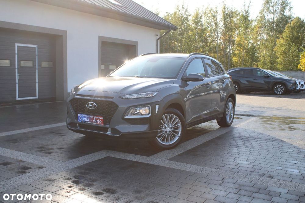 Hyundai Kona 2020