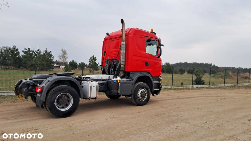 Scania G 410 - 5