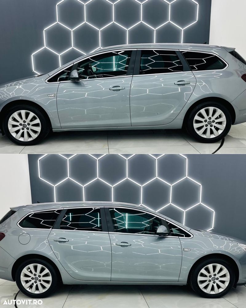 Opel Astra 1.7 CDTI DPF ecoFLEX Start/Stop Active - 5