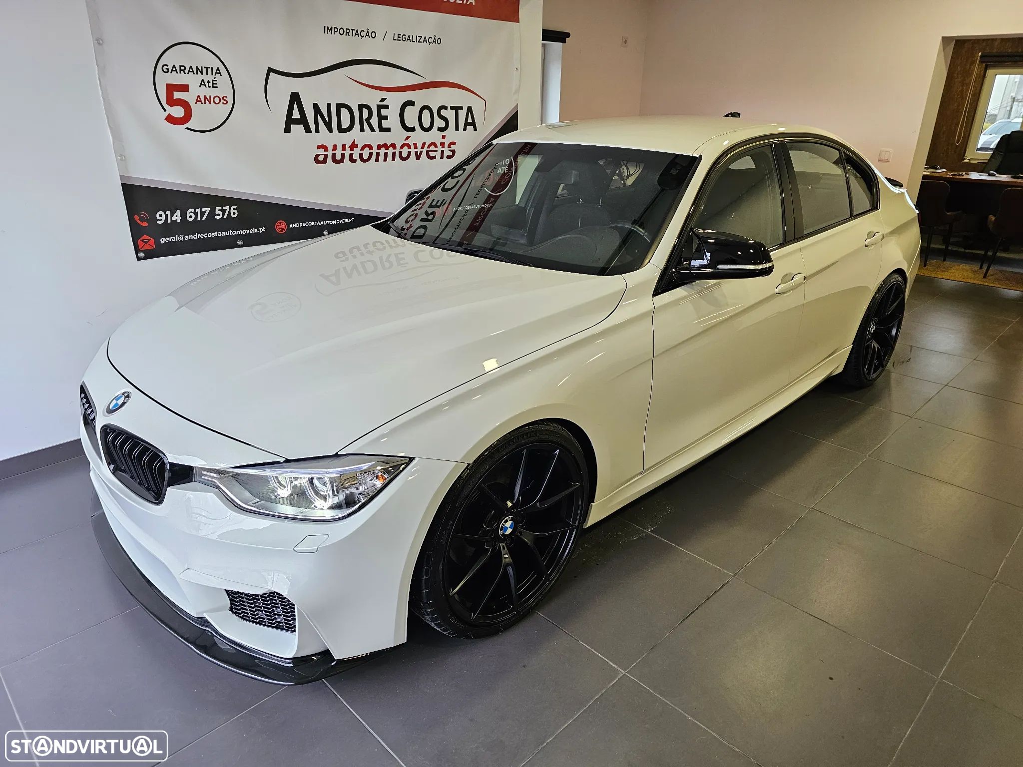 BMW 328 i Pack M - 1