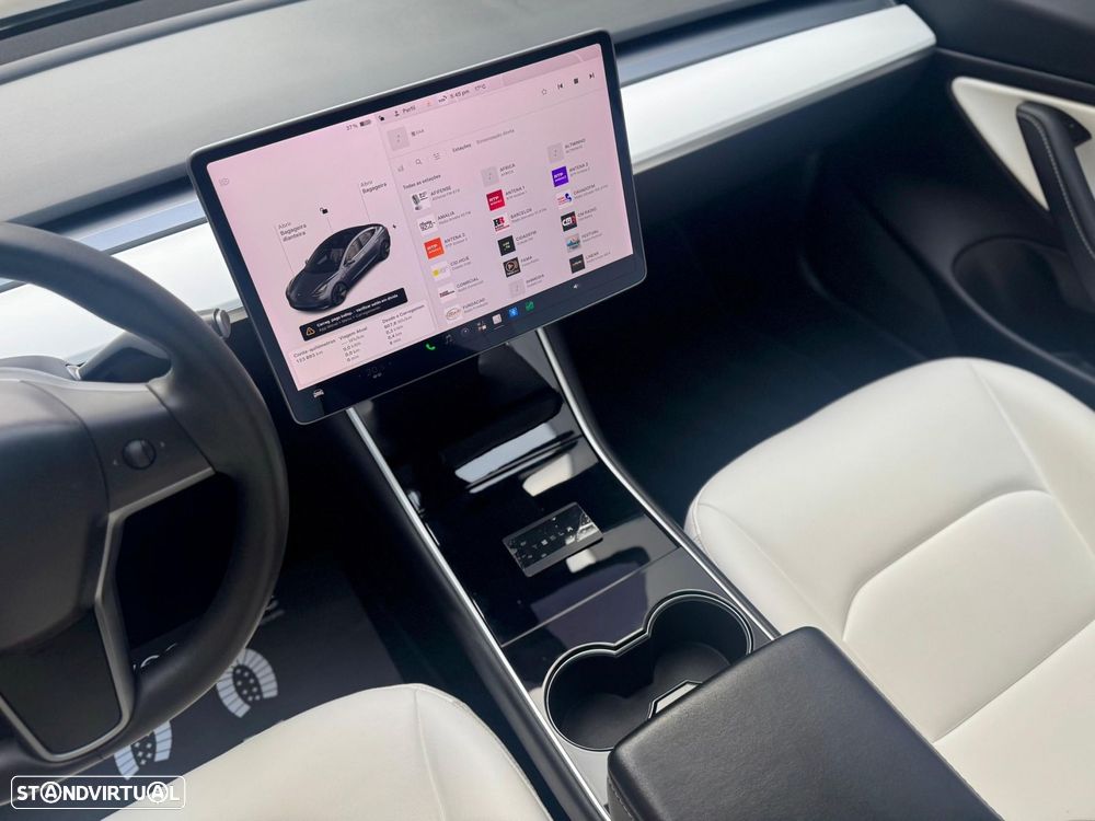 Tesla Model 3 Long Range AWD Dual Motor - 20