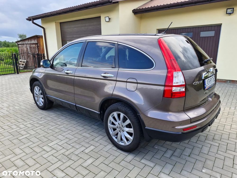 Honda CR-V 2.0i-VTEC Elegance - 6