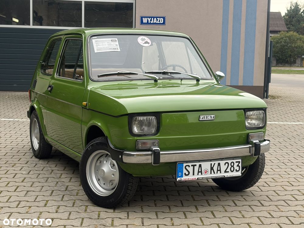 Fiat 126 - 4