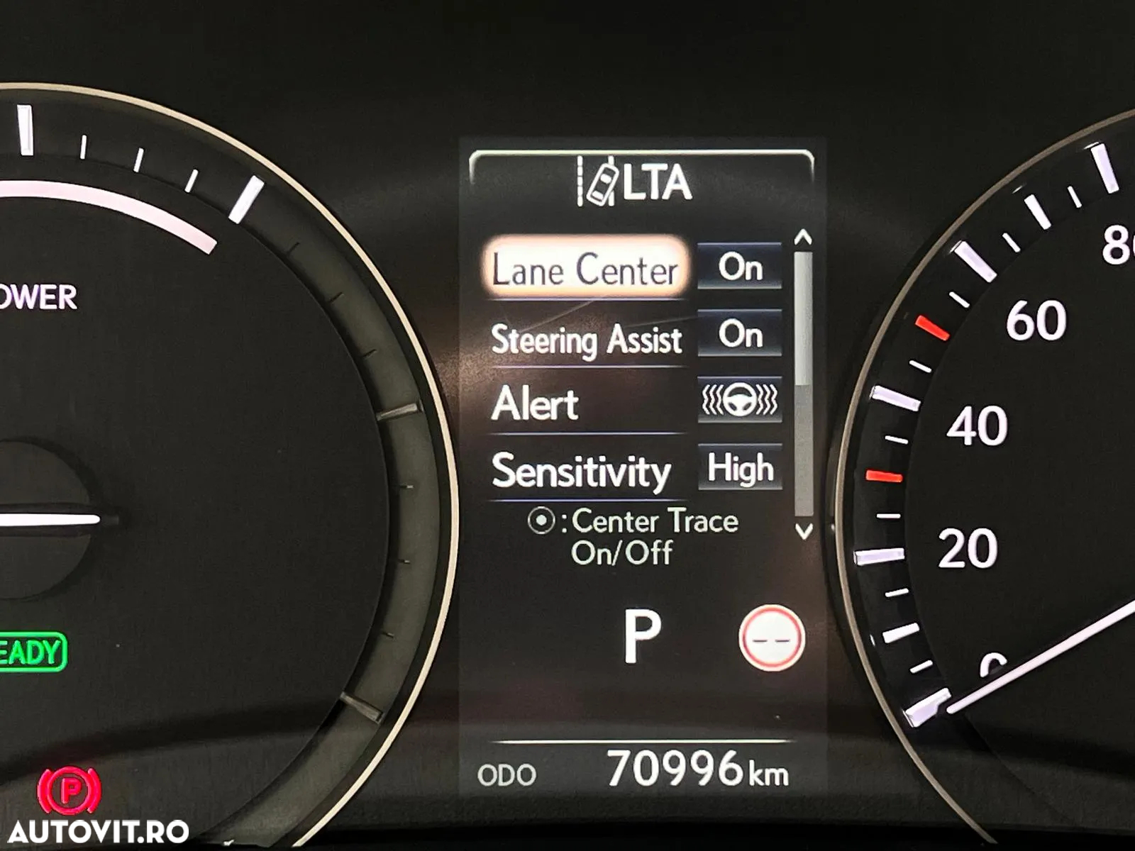 Lexus Seria RX 450h AWD Executive - 34